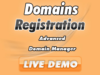 Affordable domain name registration
