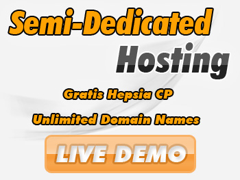 Semi-Dedicated